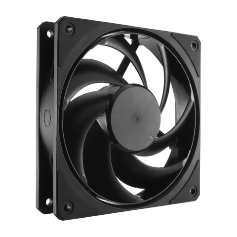 Wentylator Cooler Master Mobius 120 (czarny)