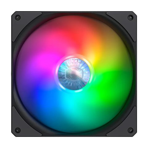 Wentylator Cooler Master Sickle Flow 140 ARGB