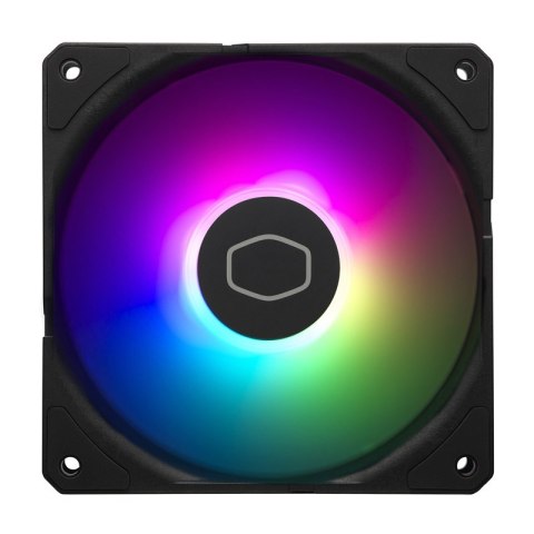 Wentylator Cooler Master SickleFlow Edge 120 ARGB (czarny)