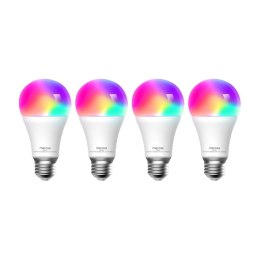 Inteligentna żarówka LED WiFi Meross MSL120 (HomeKit) (czteropak)
