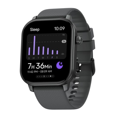 Smartwatch Zeblaze GTS 3 GPS (szary)
