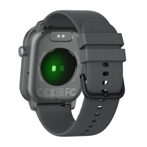 Smartwatch Zeblaze GTS 3 GPS (szary)