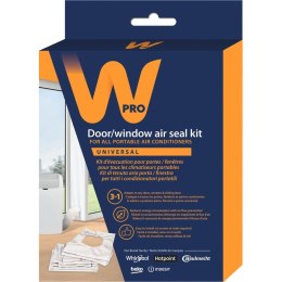 Whirlpool ASK023 Akcesorium do klimatyzacji Uszczelnianie okien