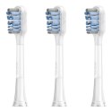 Wymienna główka do elektrycznej szczoteczki do zębów MOVA Fresh / Fresh Pro (biała) [3szt]