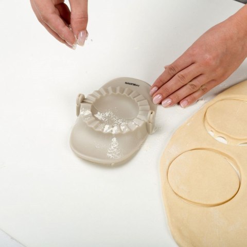 Forma do Pierogów NAVA MISTY Pierogownica 9,5 cm do Zmywarki