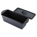Forma do Wypiekania Chleba z Pokrywką Żeliwna VILDE 35 cm 3 L