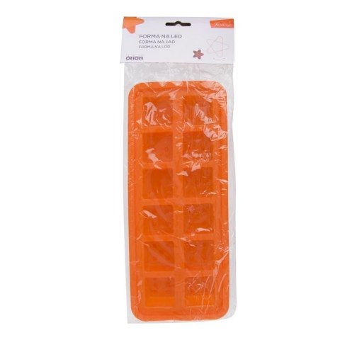 Forma do Kostek Lodu ORION SILLINIE Silikonowa 26 x 11 cm na 12 szt.