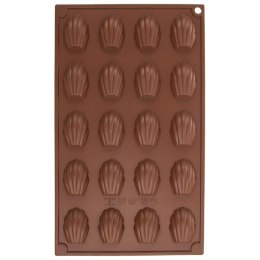 Forma do Ciastek ORION SILLINIE Muszelki Silikonowa 20 szt. do Zmywarki