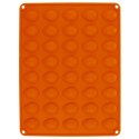 Forma do Pieczenia 30 Ciastek Orzeszki Silikonowa Solidna ORION 33,5 x 26cm