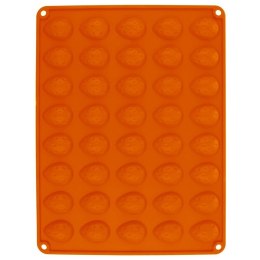 Forma do Pieczenia 30 Ciastek Orzeszki Silikonowa Solidna ORION 33,5 x 26cm