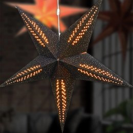 Gwiazda Ozdoba Świąteczna Świecąca Wisząca HOME STYLING COLLECTION 75 cm