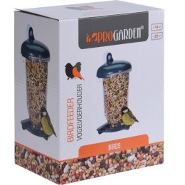 Karmnik dla Ptaków ORION na Okno Przyssawka 23 cm Siedzisko Przezroczysty