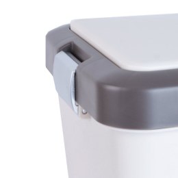 Kosz na Śmieci do Segregacji Odpadów Podwójny Plastikowy Trwały ORION 2x10l