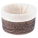 Koszyk do Przechowywania Naturalny 20 x 13 cm ORION Uniwersalny