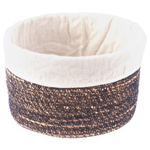 Koszyk do Przechowywania Naturalny 20 x 13 cm ORION Uniwersalny