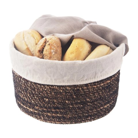 Koszyk do Przechowywania Naturalny 20 x 13 cm ORION Uniwersalny