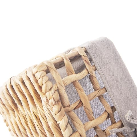 Koszyk Organizer na Chleb Pieczywo Akcesoria Handmade ORION 26,5x17x12,5 cm