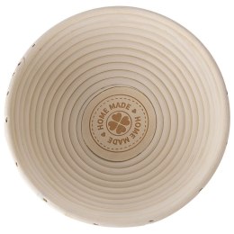 Koszyk do Wyrastania Ciasta na Chleb Rattanowy ORION 1,2 Kg