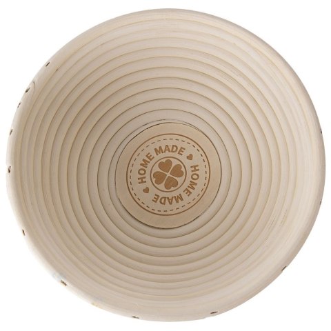 Koszyk do Wyrastania Ciasta na Chleb Rattanowy ORION 1,2 Kg