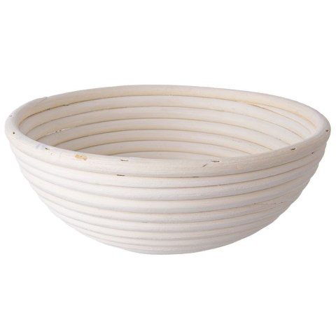 Koszyk do Wyrastania Ciasta na Chleb Rattanowy ORION 1,2 Kg