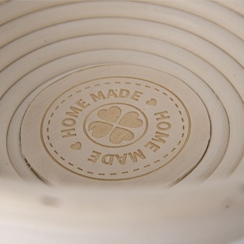 Koszyk do Wyrastania Ciasta na Chleb Rattanowy ORION 1,2 Kg