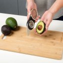 Krajacz krajalnica wykrawacz nóż do krojenia awokado 3w1 MISTY