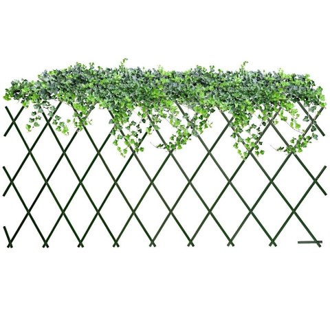 Podpora do Roślin Zielona Rozkładana Ogrodowa Solidna PROGARDEN 180 x 90 cm