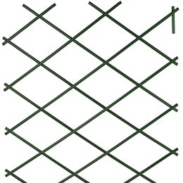 Podpora do Roślin Zielona Rozkładana Ogrodowa Solidna PROGARDEN 180 x 90 cm