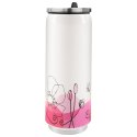 Kubek Termiczny Termos Bidon Dekoracyjny Kwiat Puszka ORION 500 ml