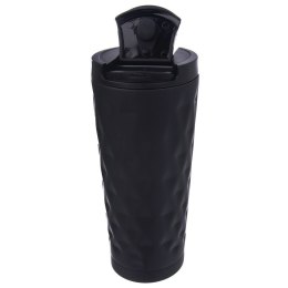 Kubek Termiczny Bidon Stalowy Nierdzewny Próżniowy Czarny ORION 500 ml