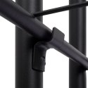 Kwietnik Stojak na Kwiaty 6-Poziomowy Kaskada Metalowy Loft VILDE 106 cm