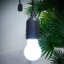 Lampka led Wisząca na Sznurku 16 cm VILDE Bezprzewodowa na Baterie