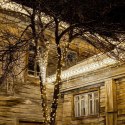 Lampki Choinkowe 320 LED Świąteczne Zewnętrzne Wewnętrzne VILDE 2392,5 cm