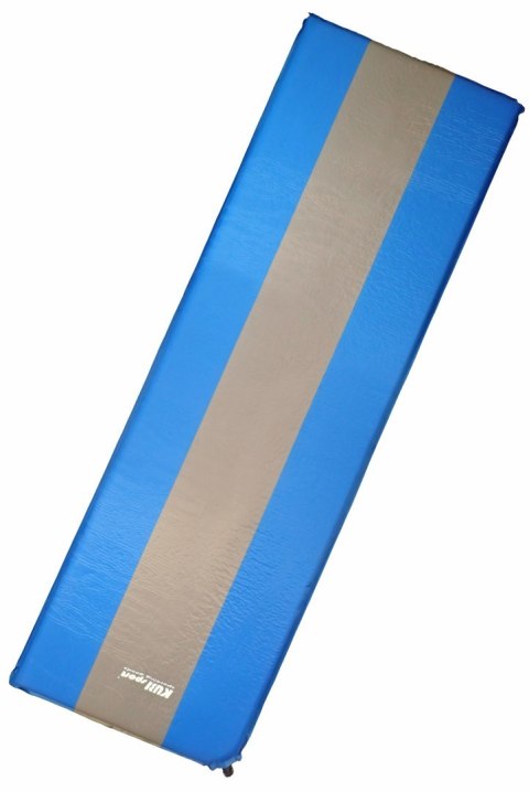Mata Samopompująca Karimata Turystyczna Kempingowa KUBISPORT 198 cm
