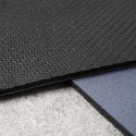 Mata Antypoślizgowa Podgumowana 79,5 x 49,5 cm BATHROOM SOLUTIONS