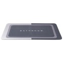 Mata Antypoślizgowa Podgumowana 79,5 x 49,5 cm BATHROOM SOLUTIONS