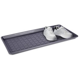 Mata Tacka na Buty Szara Ochronna Uniwersalna Prostokątna VILDE 70 x 35 cm