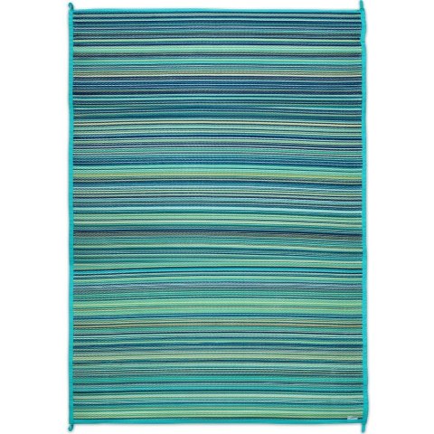 Dywan Mata Ozdobna Zewnętrzna na Taras Plażę do Parku ORION 210x150 cm