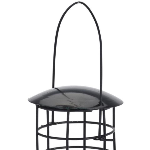 Karmnik dla Ptaków PROGARDEN Metalowy na Kule Tłuszczowe 31,5 cm Ziarno
