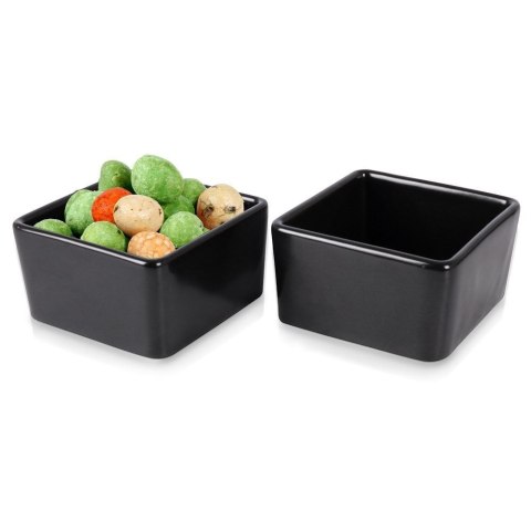 Miseczki na Przekąski 100 ml Ceramiczne Zestaw 2 szt EXCELLENT HOUSEWARE
