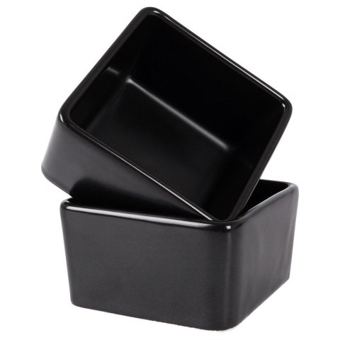 Miseczki na Przekąski 100 ml Ceramiczne Zestaw 2 szt EXCELLENT HOUSEWARE