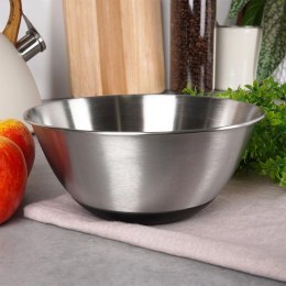 Miska Kuchenna Stalowa Antypoślizgowa VILDE 19 cm 1,2 L do Zmywarki