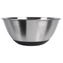 Miska Kuchenna Stalowa Antypoślizgowa VILDE 19 cm 1,2 L do Zmywarki