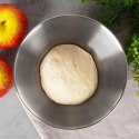 Miska Kuchenna Stalowa Antypoślizgowa VILDE 19 cm 1,2 L do Zmywarki