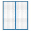 Moskitiera Siatka Okienna na Okno Owady Czarna ORION 150x130 cm 2 szt.