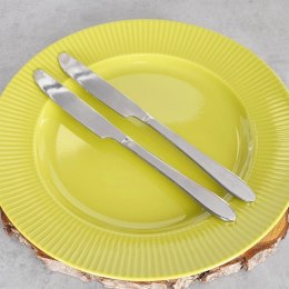 Noże Stołowe 24 cm Stal Nierdzewna 2 szt. do zmywarki EXCELLENT HOUSEWARE