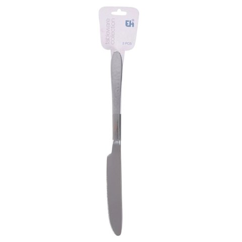Noże Stołowe 24 cm Stal Nierdzewna 2 szt. do zmywarki EXCELLENT HOUSEWARE