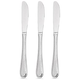 Noże Stołowe Stalowe NAVA SIREN 3 el.