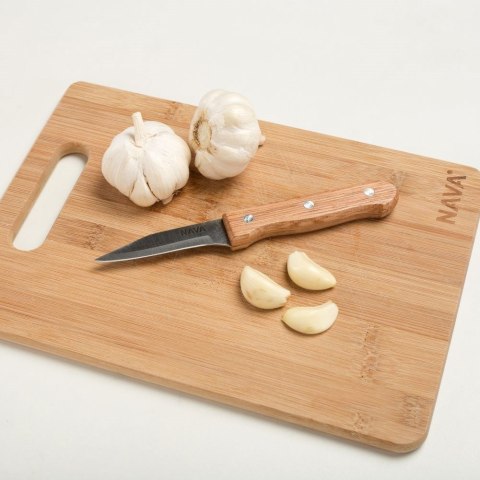 Nóż nożyk kuchenny do obierania 18,5 cm zestaw 2 sztuki