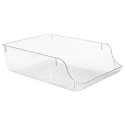 Organizer do Lodówki 35 x 22,5 x 10 cm Przezroczyste EXCELLENT HOUSEWARE